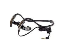 Thump THUMP Rap Water Resistant In-Ear Headphones (Black)