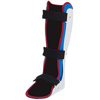 LZY Adjustable Orthosis Walker Boot - Ideal for Stable Foot and Ankle Fracture, Achilles Tendon Surgery, Ankle Sprains Breathable Orthotic Shoes