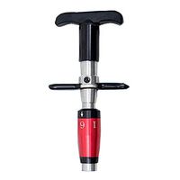 Manual Chiropractic Spine 6 Levels 3 Heads Portable Spine Activator Correction Massager