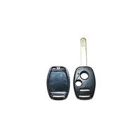 FCC Id:OUCG8D-38OH-A New 3 Buttons Remote Key Shell Case for Honda Civic Odyssey Fit CR-V Ridgeline No Chips Inside