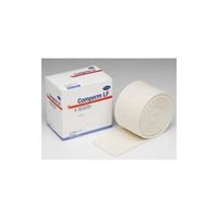 Hartmann 83152000 Retention Bandage Comperm Lf Cotton 3-1/2 Inch X 11 Yard Size E 83050000 Box Of 1