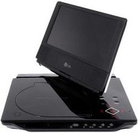 LG DP781 8-Inch Portable DVD Player
