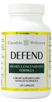 Defend (120 Capsules) Powerful Olive Leaf Extract Formula (120 Capsules)