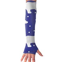 Mipu Shangmao Polar Bear Anti-UV Sleeves Gloves Sun Protection Sports Protective Sleeves