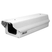 PELCO EH4722-2 Enclosure, indoor. Medium alum inum rectangular style with fr