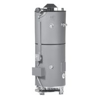 American Standard D-80-125-AS Natural Gas Commercial Water Heater, 80 Gallon (Not CA Compliant)