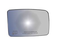 Replacement For Expedition Navigator 03-06 Heated Mirror Glass & Back Plate Right Passenger Side