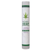 Nobel Hemp RAW Double Pure Hemp Pre-Rolled Cone Made with Natural Terpenes & Hemp Grown Tobacco and Nicotine Free (Grape)