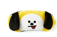DreamyFeeling BTS Bangtan Boys Eye Patch Comfortable Sleeping Eye Shade Mask (Yellow)