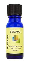 WYNDMERE NATURALS Bergamot Essential Oil, 0.33 OZ