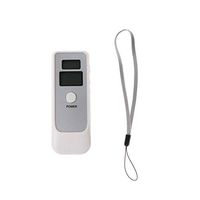 Kenrtuers Breath Alcohol Tester Professional Digital Breathalyzer Alcotester Car Gadget