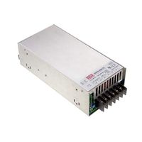 MEAN WELL HRPG-600-24 HRPG-600 Series 648 W 24 V Single Output PFC Function Enclosed Power Supply - 1 item(s)