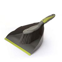 Mini Broom and Dustpan Combination Home Desk Keyboard Cleaning Brush