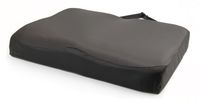 McKesson Bariatric Premium Gel Seat Cushion with Molded Foam - 24 X 18 X 3 Inch - 77054301