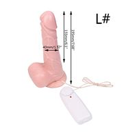 YOYOHOT G-Sport Vibrantor Massager Adult Six Toy Viberating Adult Toys Waterproof Multispeed Vib Dilldo Cliitoral