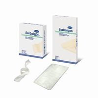 Sammons Preston Sorbalgon and Sorbalgon Ag Calcium Alginate Dressing (Sorbalgon 2 Square - 10/bx)