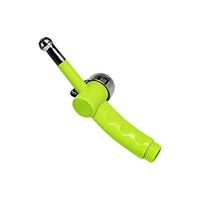 UOKNICE Sex 7 Holes Handheld Anal Shower Douche Nozzle Douche Wash Vaginal Colon Cleaner(B)