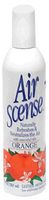 Air Scense Air Refresher Orange 7 fl. oz. (Pack of 5)