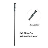 Constantly Touch Screen Stylus Pen Replacement Parts for LG Stylo 5,Stylo 5 Plus（Black）