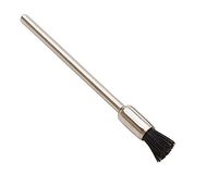 End Brushes, Stiff Bristles, 1/4 Inch, 12 Pack | BRS-430.00