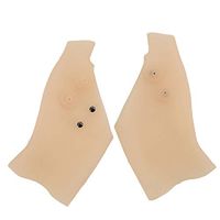Exceart 1 Pair Wrist Support Brace Arthritis Gloves for Typing Hand Arthritis Pressure Pain Relief