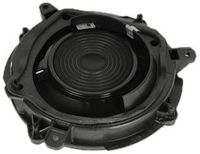 ACDelco 25725730 GM Original Equipment Front Door Radio Speaker