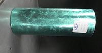 Foil Gift Wrap Paper 7-1/2 Inches Wide X 150 Feet Long Light Green