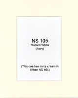 Pack of 10 16x20 Ivory Picture Mats Mattes with White Core Bevel Cut for 11x14 Photo + Backing + Bags