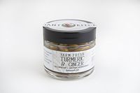 Verdant Kitchen Farm Fresh Turmeric & Ginger Capsules 45