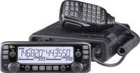 Icom IC-2730A Dual Band VHF/UHF 50W Mobile Radio