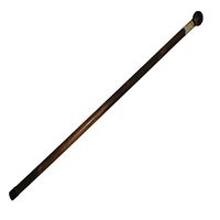 Freedom Solid Wood Trekking Pole, Non Slip Rubber/Length 90cm Help Walking/Suitable for Outdoor Sports Such as Climbing,001