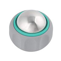 Youri Soul Hot and Cold Roller Ball Massage Ball Relieve Muscle Pain Fast-Stainless Steel Gel Balls for Heat or Ice Therapy-Feet Pain-Plantar Fasciitis Back Ache,Ice Therapy Deep Tissue Massage