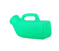 LSY@ Urinal,   1200ml High Capacity Portable Urinal Child Adult Old Man Men Chamber Pot Hospital Urine Green Go Out Traffic Jam