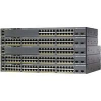 Cisco, Catalyst 2960X-48Fpd-L Switch Managed 48 X 10/100/1000 (Poe+) + 2 X 10 Gigabit Sfp+ Desktop, Rack-Mountable Poe+ "Product Category: Networking/Lan Hubs & Switches"