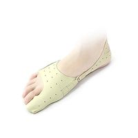 EDTara Bunion Corrector and Bunion Relief Sleeve for Men Women,Hallux Valgus Corrector Ultra-Thin Breathable Foot Thumb Bones Toe Separator - Stop Bunion Pain (1 PCS) (M)