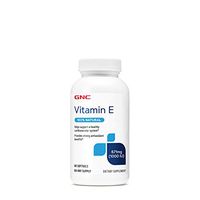 GNC Vitamin E 100% Natural 671mg