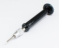 Optical Screwdriver for Eyeglass Spectacle Repairs with 4 Blades