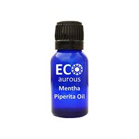 Mentha Piperita Oil 100% Natural, organic, Vegan & Cruelty free Mentha piperita Essential Oil (10 ml)