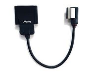 HAIN Car AMI MDI MMI Bluetooth 4.1 Kits Wireless In Car Audio Receiver with 30 Pin AUX Port for Mercedes Benz W Glk E C S ML CLA SLK GL