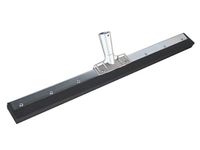 Haviland 0730 Double Foam Rubber Standard Duty Floor Squeegee, 30" Length, Black