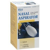 Special pack of 5 ASPIRATOR NASAL 22 CARA 1 oz
