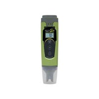 Oakton OK35423-00 Waterproof pH1 EcoTster Solution Meters & Solutions, White