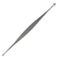 Double Ended Curettes 8” 1.5mm x 2.0mm German