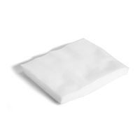 MediChoice All-Purpose Sponge, Non-Woven, Sterile, Hypoallergenic, 4x4 Inch, White, 1314SPNG4003 (Case of 160)