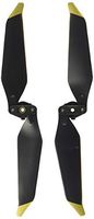 DJI Mavic Part 2 8331 Low-Noise Quick-Release Propellers (One Pair) (Gold) Drone Accessory Electronics, Gray (CP.PT.00000079.01)