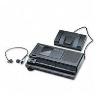 Sanyo TRC8080  Analog Standard Cassette Transcriber w/Microprocessor