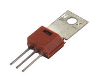 NTE Electronics NTE5457 Silicon Controlled Rectifier, TO202 Packaging Type, 4 Amps Sensitive Gate, 200µA DC Gate-Trigger Current, 400V Repetitive Peak Reverse Voltage