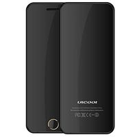 Mobile Phones & Communication V66 Card Mobile Phone, 2.0 inch, SC6531CA, Support Bluetooth, FM, LBS Position, Anti-Lost, GSM, Dual SIM(Black) (Color : Black)