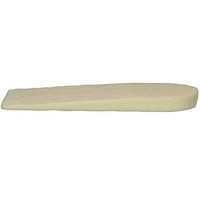 Hapad ¾ Length Heel Wedges, 2-1/2" x 3/8"