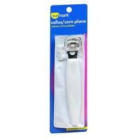 Sunmark Callus/Corn Plane, Pack of 2